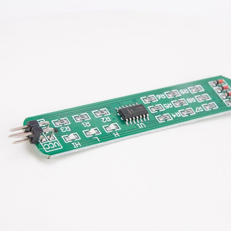 Comidox 1Pcs Logic Tester Pen 5V 3.3V Level Tester Logic Pulser Analyzer Detecting Probe Digital Circuit Debugger Convenient and Fast Learning Board Tool - Image 5